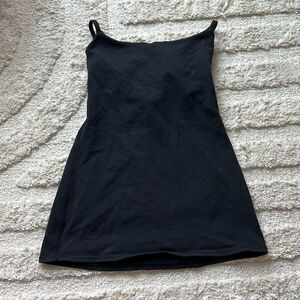 Lululemon Black Tank Top